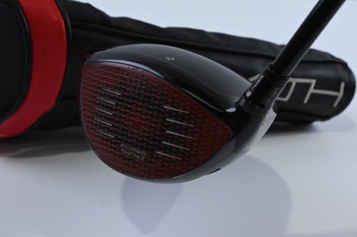 TaylorMade Stealth Driver / 9 Degree / Stiff Flex Kai'li White 60 Shaft