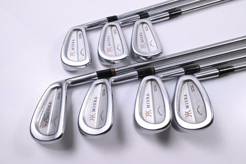 Miura CB-202 Irons / 4-PW / X-Flex Project X PXi Shafts