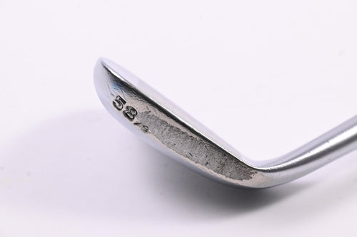 Cleveland RTX-3 Lob Wedge / 58 Degree / Wedge Flex Steel Shaft