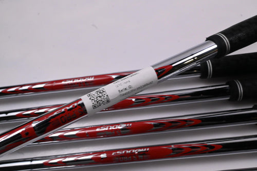 Ping i210 Irons / 5-PW / Black Dot / Stiff Flex N.S.Pro Modus³ Tour 105 Shafts