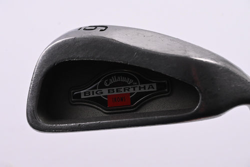 Callaway Big Bertha 1996 #6 Iron / 29 Degree / Regular Flex RCH 90 Shaft