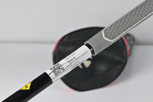 Taylormade Stealth Driver / 9 Degree / X-Flex HZRDUS Smoke Black RDX 80 Shaft