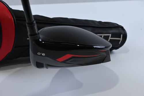 TaylorMade Stealth Driver / 9 Degree / Stiff Flex Kai'li White 60 Shaft