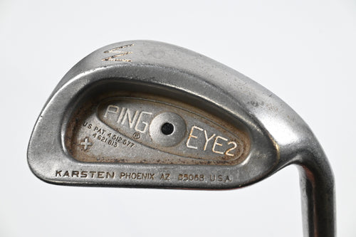 Ping Eye 2 Gorge Pitching Wedge / 50.5 Degree / Black Dot / Stiff Flex Ping KT-M
