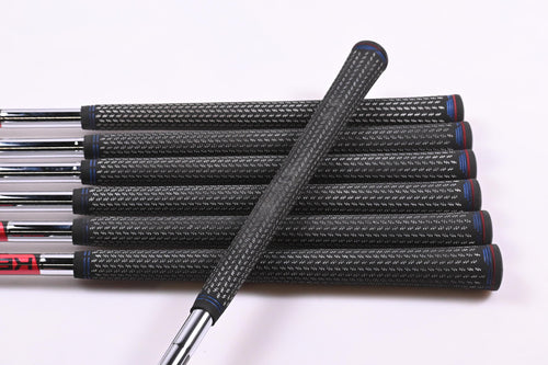 Cobra LTDx One Length Irons / 5-PW+GW / Regular Flex KBS Tour 90 Shafts
