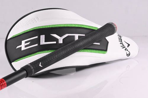 Callaway Elyte X Driver / 12 Degree / Regular Flex Vanquish 4 Shaft