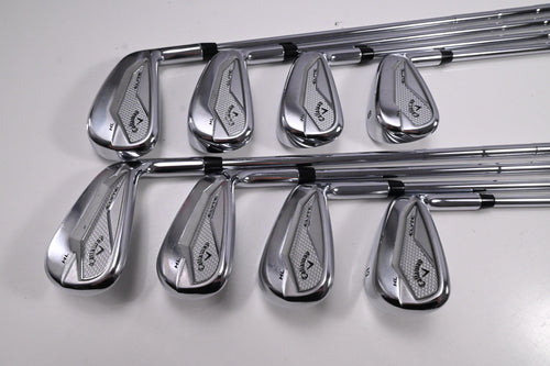 Callaway Elyte HL Irons / 5-PW / Regular flex Dynamic Gold Mid 100 R300 Shafts