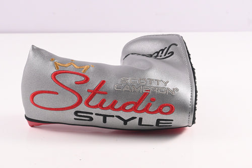 Scotty Cameron 2025 Studio Style Newport+ Putter / 34 Inch