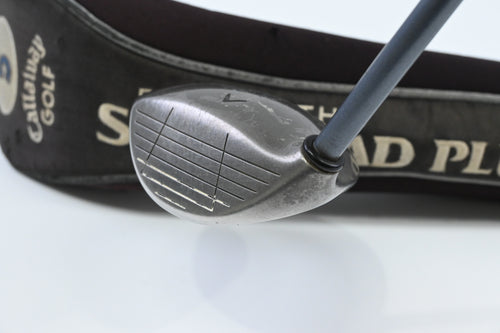 Callaway Big Bertha Warbird #5 Wood / 18 Degree / Firm Flex Callaway RCH 90