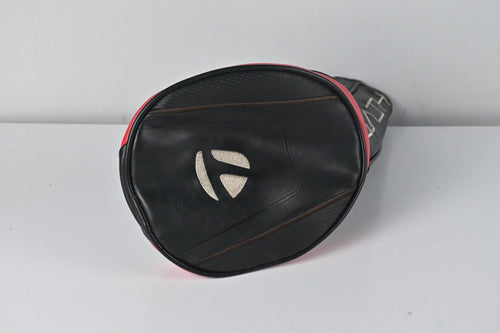 Taylormade Stealth Driver / 9 Degree / X-Flex HZRDUS Smoke Black RDX 80 Shaft