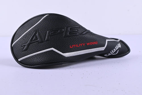Callaway Apex UW 2025 #3 Hybrid / 19 Degree / X-Flex Tensei AV Blue 75 Shaft