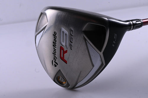 Taylormade R9 460 Driver / 11.5 Degree / Regular Flex Aldila Shaft