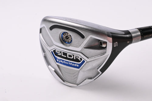 Taylormade SLDR #5 Wood / 19 Degree / Stiff Flex Fujikura Motore Speeder 83