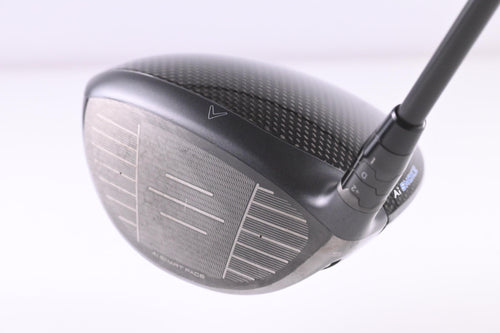 Callaway Paradym Ai Smoke Max D Driver / 10.5 Degree / Regular Flex Tensei AV 55