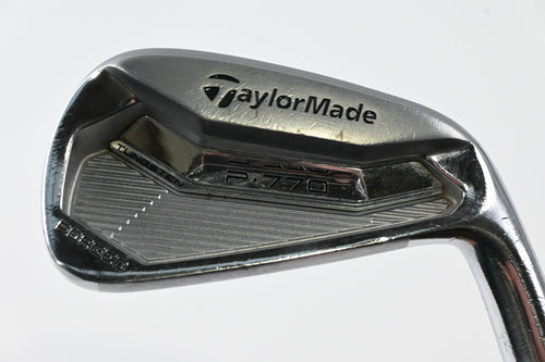 Taylormade P770 2017 #4 Iron / 23 Degree / Stiff Flex KBS Tour FLT 120