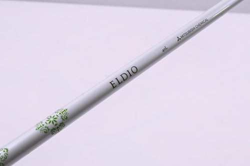 Mitsubishi Chemical Eldio 40 Driver Shaft / Ladies Flex / Callaway 2nd Gen