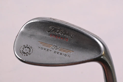 Titleist Vokey Spin Milled 2007 Sand Wedge / 54 Degree / Wedge Flex Titleist