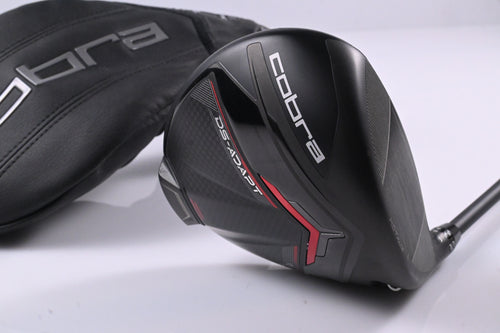 Cobra DS-Adapt MAX-D Driver / 12 Degree / Regular Flex Vanquish 4 Shaft