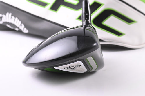 Callaway Epic Max LS Driver / 10.5 Degree / Senior Flex Project X Cypher 40