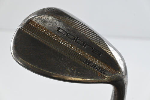 Cobra King 2025 Gap Wedge / 50 Degree / X-Flex KBS Tour C-Taper 130 Shaft