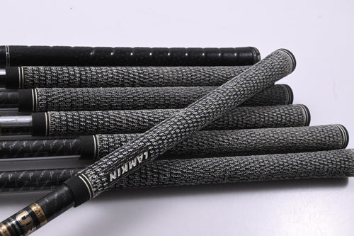 Miura CB-202 Irons / 4-PW / X-Flex Project X PXi Shafts