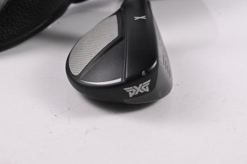 PXG 0317 X Gen4 #4 Hybrid / 22 Degree / Stiff Flex Tensei AV Blue 75 Shaft
