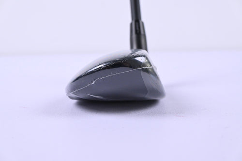 Mizuno JPX One #4 Hybrid / 22 Degree / Stiff Flex Tensei 1K Blue 75 Shaft / Demo