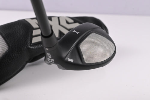 PXG 0317 X Gen4 #4 Hybrid / 22 Degree / Stiff Flex Tensei AV Blue 75 Shaft