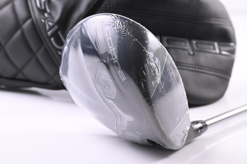 Cobra DS-Adapt LS Driver / 9 Degree / Stiff Flex Fujikura Pro 60 Shaft