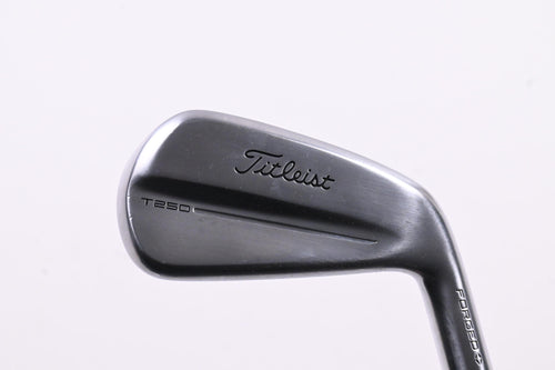 Titleist T250 2025 #4 Iron / 22 Degree / Stiff Flex N.S.Pro Modus3 Tour 105 Shaft