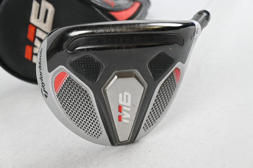 Taylormade M6 #3 Wood / 15 Degree / Stiff Flex Speeder Motore 757 Shaft