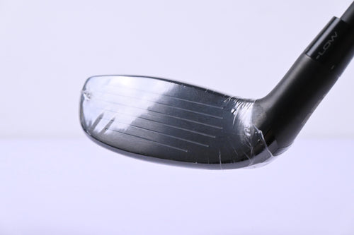 Mizuno JPX One #4 Hybrid / 22 Degree / Stiff Flex Tensei 1K Blue 75 Shaft / Demo