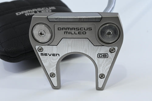 Odyssey Damascus Milled Putter / 34 Inch