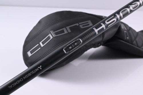Cobra DS-Adapt MAX-D Driver / 12 Degree / Regular Flex Vanquish 4 Shaft