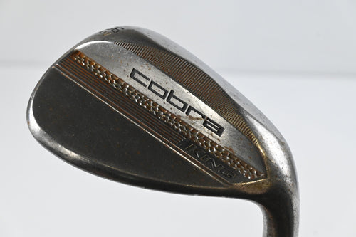 Cobra King 2025 Sand Wedge / 56 Degree / X-Flex KBS Tour C-Taper 130 Shaft
