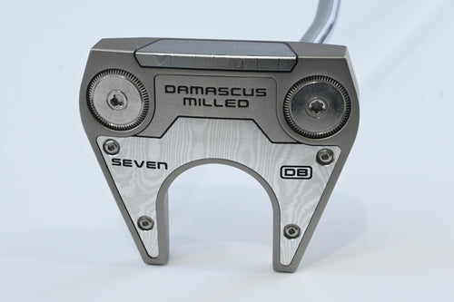 Odyssey Damascus Milled Putter / 34 Inch