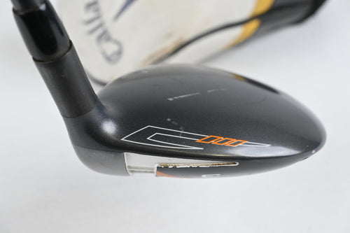 Callaway X2 Hot #3 Wood / 15 Degree / Stiff Flex Aldila Tour Blue ATX 60 Shaft