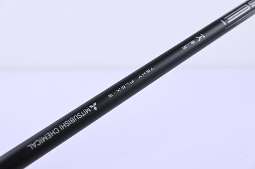 Mizuno JPX One #4 Hybrid / 22 Degree / Stiff Flex Tensei 1K Blue 75 Shaft / Demo