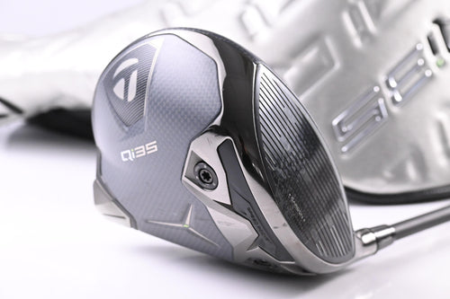 Taylormade Qi35 LS Driver / 9 Degree / Stiff Flex Kai'Li Dark Waves Blue CB 60
