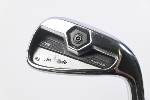 Taylormade Tour Preferred 2011 CB #8 Iron / Stiff Flex Dynalite Gold XP Shaft