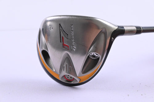 Taylormade R7 Ti #3 Wood / 15 Degree / Stiff Flex Taylormade REAX 60 Shaft