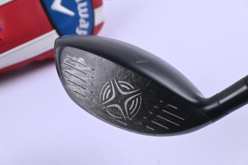 Callaway XR16 #3 Wood / 15 Degree / Regular Flex Fujikura Speeder 565 Evolution