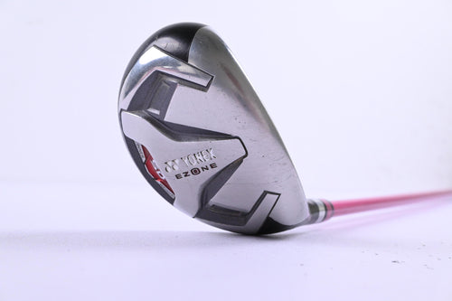 Ladies Yonex Ezone SD #5 Hybrid / 25 Degree / Ladies Flex Yonex Nanospeed 200
