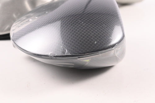 Taylormade Qi35 LS Driver / 9 Degree / Stiff Flex Fujikura Air Speeder 50 Shaft
