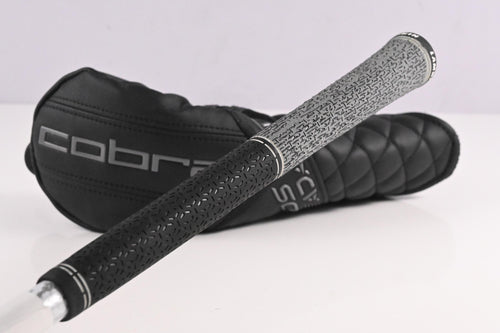 Cobra DS-Adapt LS Titanium #3 Wood / 14.5 Degree / Stiff Flex Denali Black 70
