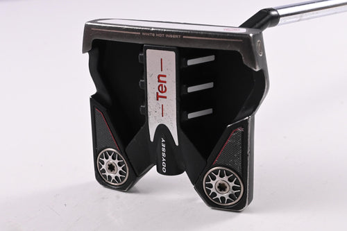 Odyssey TEN Slant Putter / 35 Inch