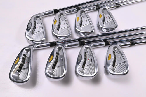Taylormade RAC LT Irons / 3-PW / Regular Flex Taylormade 110 Shafts