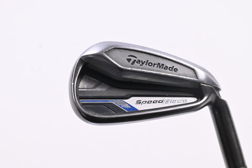 Taylormade Speedblade #6 Iron / 26.5 Degree / Regular Flex KBS MAX 85 Shaft