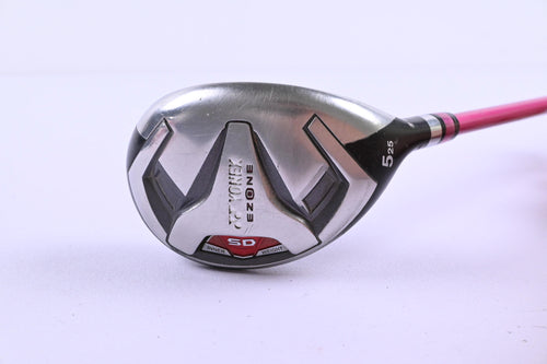 Ladies Yonex Ezone SD #5 Hybrid / 25 Degree / Ladies Flex Yonex Nanospeed 200