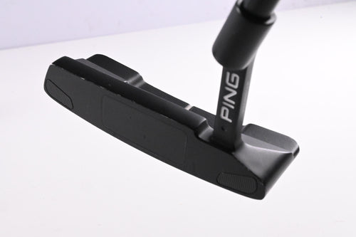 Ping 2023 Anser 2D Putter / Black Dot / 35 Inch